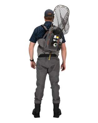 Simms Freestone Sling Pack '21, 12L, Pewter