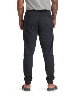 Купить Simms Challenger Sweatpants, Black Heather Simms Challenger Sweatpants, Black Heather