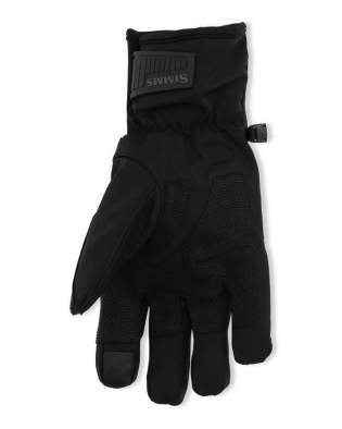 Simms ProDry Gore-Tex Glove + Liner, Black