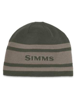 Купить Simms Hayward Wool Beanie, Dark Olive Simms Hayward Wool Beanie, Dark Olive
