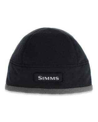 Купить Simms Windstopper Tech Beanie, Black Simms Windstopper Tech Beanie, Black