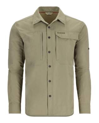 Купить Simms Guide Shirt, Stone Simms Guide Shirt, Stone