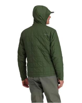 Simms Fall Run Hoody '21, Riffle Green