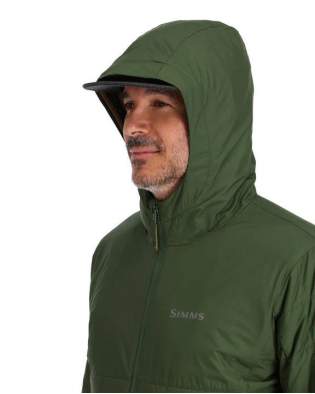 Simms Fall Run Hoody '21, Riffle Green