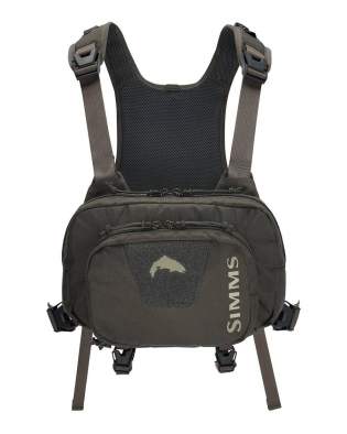 Simms Tributary Hybrid Chest Pack 3L, цв. Basalt