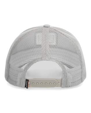 Simms Double Haul Icon Trucker, Cinder
