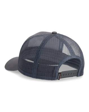 Simms Double Haul Icon Trucker, Slate