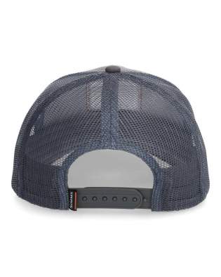 Simms Double Haul Icon Trucker, Slate