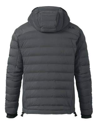 Купить KUIU Flyway Insulated Hooded Jacket, Gunmetal KUIU Flyway Insulated Hooded Jacket, Gunmetal