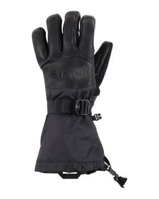 Simms Guide Insulated Glove, Black