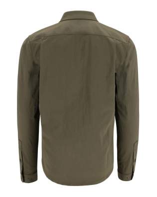 Simms Lodge Work Shirt, Loden