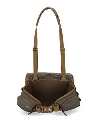 Simms Headwaters Hip Pack 10L, Hickory