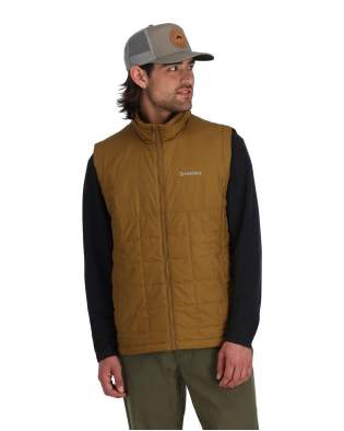 Simms Fall Run Vest '21, Bronzeback