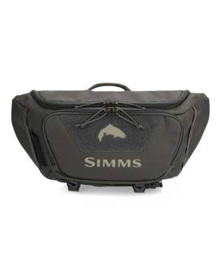 Simms Tributary Hip Pack 5L, цв. Basalt