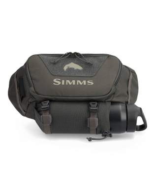 Simms Tributary Hip Pack 5L, цв. Basalt