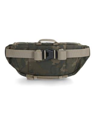 Simms Tributary Hip Pack 5L, Regiment Camo Olive Drab