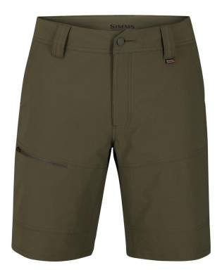 Simms Guide Shorts, Loden