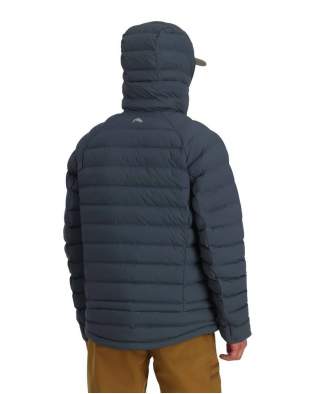 Купить Simms ExStream Insulated Hoody, Selvedge Simms ExStream Insulated Hoody, Selvedge