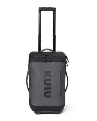 KUIU Waypoint 3000 Carry-On Roller, Gunmetal