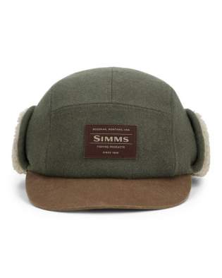 Купить Simms Coldweather Cap, Loden Simms Coldweather Cap, Loden