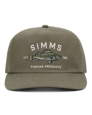 Simms Double Haul, Loden