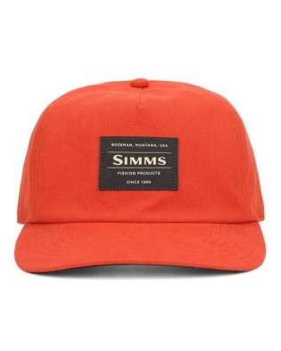 Simms Double Haul, Simms Orange