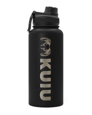 KUIU 32 oz Bottle, Black