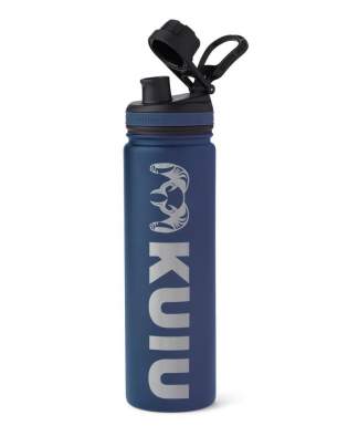 KUIU 22 oz Bottle, Navy