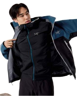 Arcteryx ATOM HOODY M, Lodestar