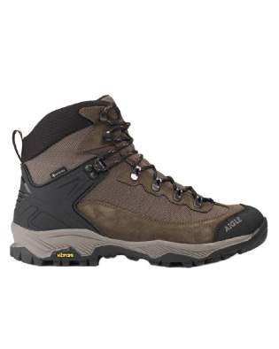 AIGLE SONRICKER GTX, серо-коричневый