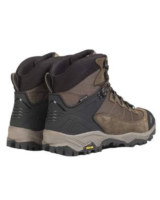 AIGLE SONRICKER GTX, серо-коричневый
