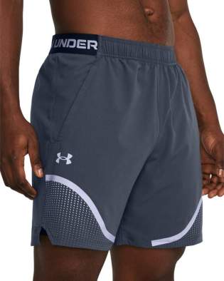 Under Armour Vanish Woven 6in Grph, Grey