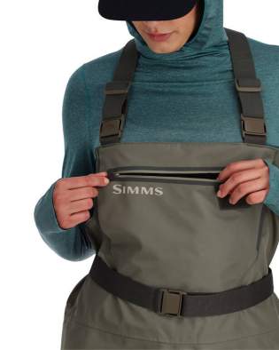 Купить Simms Women's Tributary Stockingfoot, Basalt Simms Women's Tributary Stockingfoot, Basalt