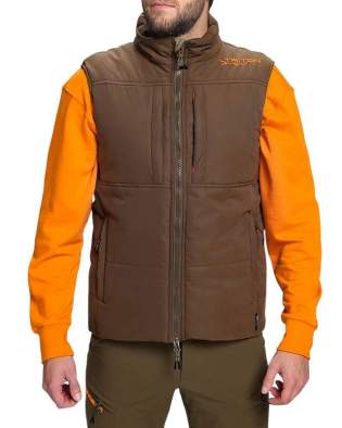 Tritongear Warm, коричневый