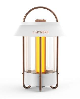 Claymore Lamp Selene, White