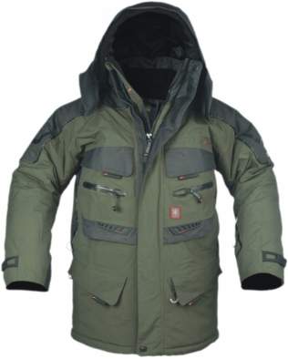 Куртка GRAFF 611-O-B