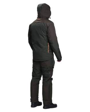 Triton PRO ANGLER -15 (таслан, хаки-коричневый)