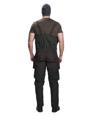 Triton PRO ANGLER -15 (таслан, хаки-коричневый)