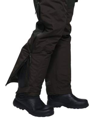 Triton PRO ANGLER -15 (таслан, хаки-коричневый)