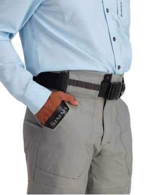Вейдерсы Simms Freestone Wading Pant, Smoke