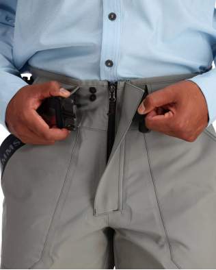 Вейдерсы Simms Freestone Wading Pant, Smoke