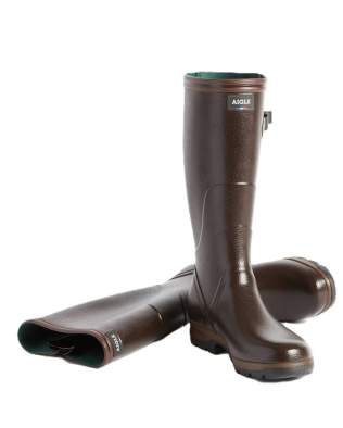 Купить AIGLE TERRA PRO VARIO, коричневый AIGLE TERRA PRO VARIO, коричневый