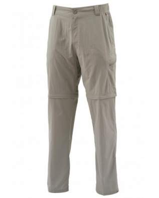 Брюки Simms Superlight Zip Off Pant, Mineral