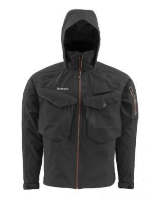 Simms G4 Pro Jacket, Black