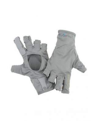 Перчатки Simms Bugstopper SunGlove, Smoke