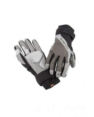 Перчатки Simms G4 Glove, Gunmetal