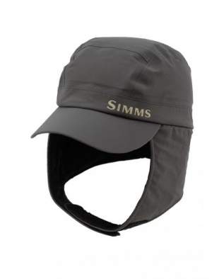 Шапка Simms Gore-Tex ExStream Hat, Coal