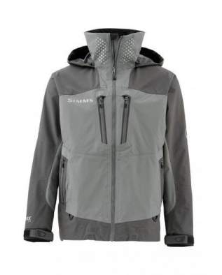 Simms Pro Dry Gore-Tex Jacket, Gunmetal