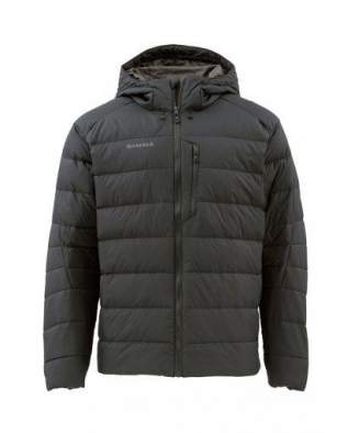 Simms Downstream Jacket, Black