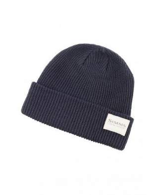 Шапка SIMMS Basic Beanie, Nightfall